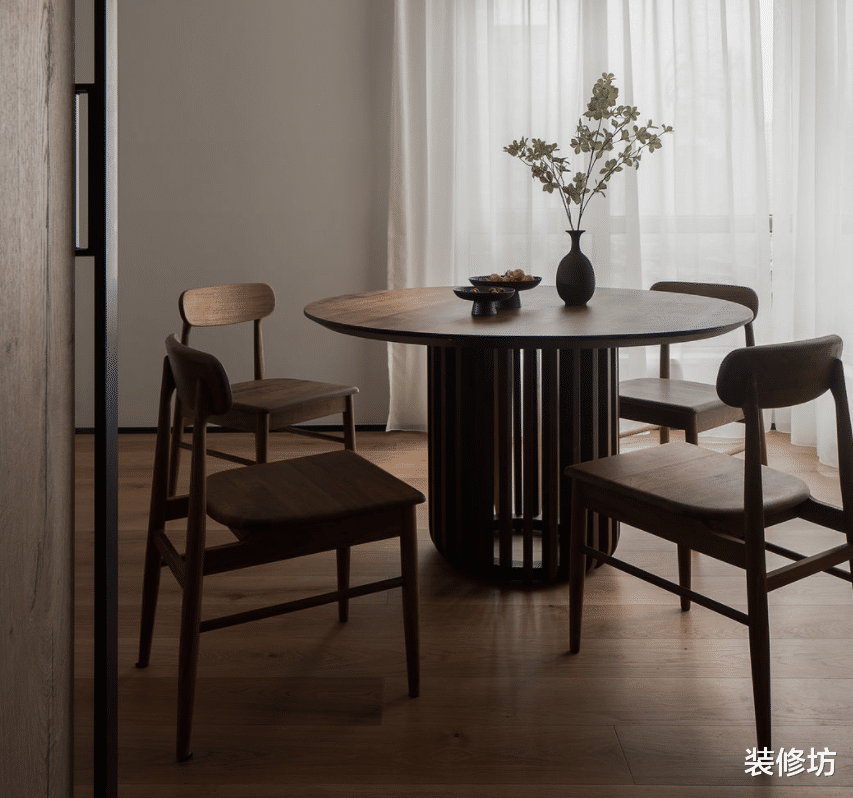 四室变身舒适日式雅居，还有绝美日式书房，享受贴近理想中的生活