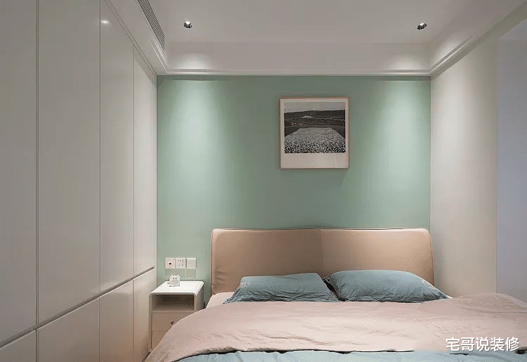 上海一家3口住41㎡小家，室内配色让人赏心悦目，清新舒适又温馨！