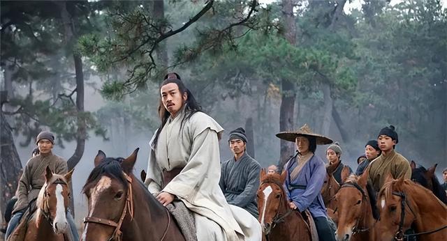 胜者撰写历史,刘邦夺得江山后,为啥项羽没被污名化?