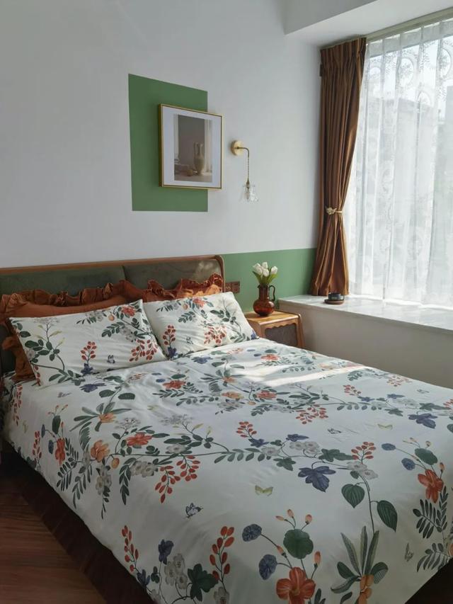 看了她家复古风装修，才知道什么叫岁月静好，全屋没有一丝俗气