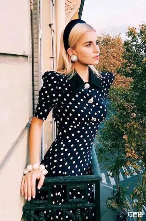 约会聚会还是更适合“千金风”，穿衣高级又有质感，妥妥提升气质