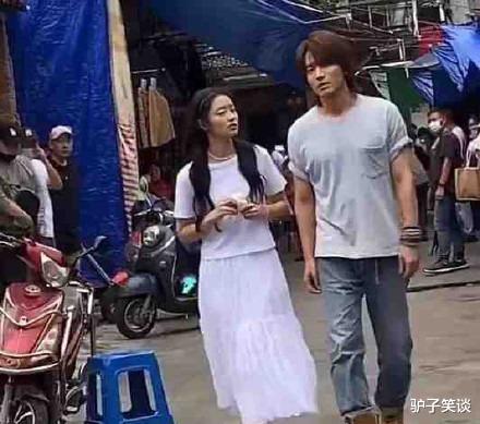 蒋勤勤|梦回《流星花园》！言承旭新剧重现“凤梨头”造型，神似21年前道明寺！