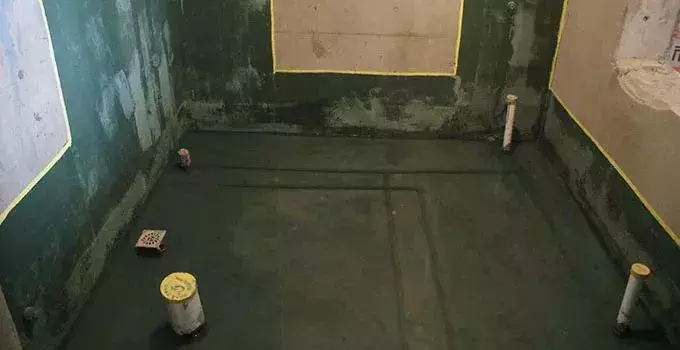 下沉式PK普通卫生间,优点竟然这么多?老婆:把咱家拆了重装!