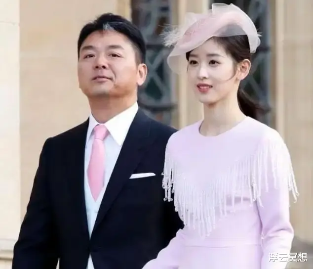 章泽天|让章泽天签订婚前协议,离婚也拿不到50块,刘强东在防什么?