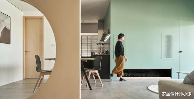 发现一北欧风格亲子宅,儿童房与客餐厅结合,那叫一个高级有趣