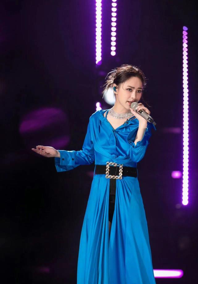 阿娇 浪姐集体变瘦了？前后照对比惊人，阿娇瘦得最多