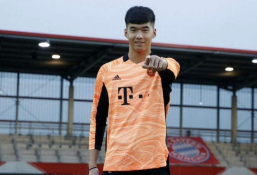 教练|中国18岁小将租借到奥地利克拉根福，跟随冠军教练，前途无可限量