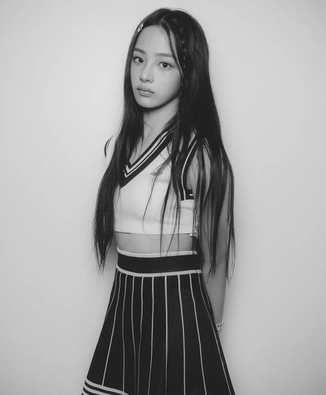 newjeans 一出道就破纪录的韩国女团，终于不“难听”了