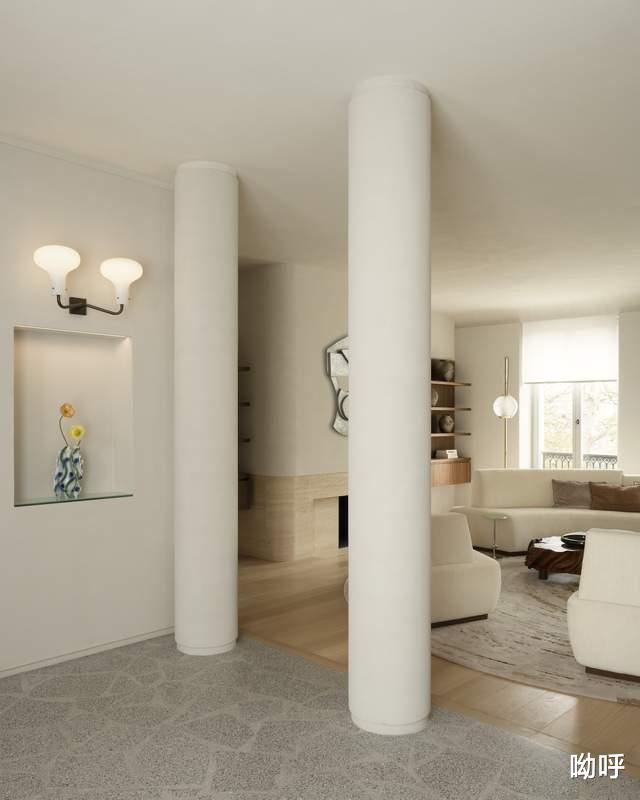 razavi architecture丨巴黎一室公寓