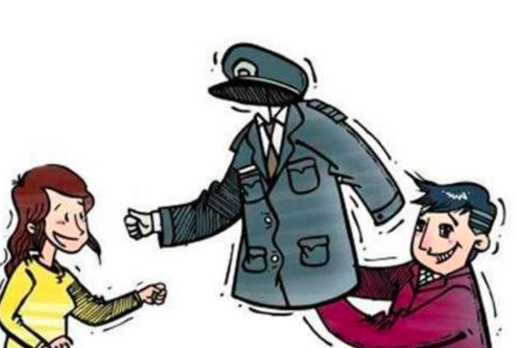 男子自称疫情防控大队长被刑拘,是政府人比警察大,到处煽动惹事