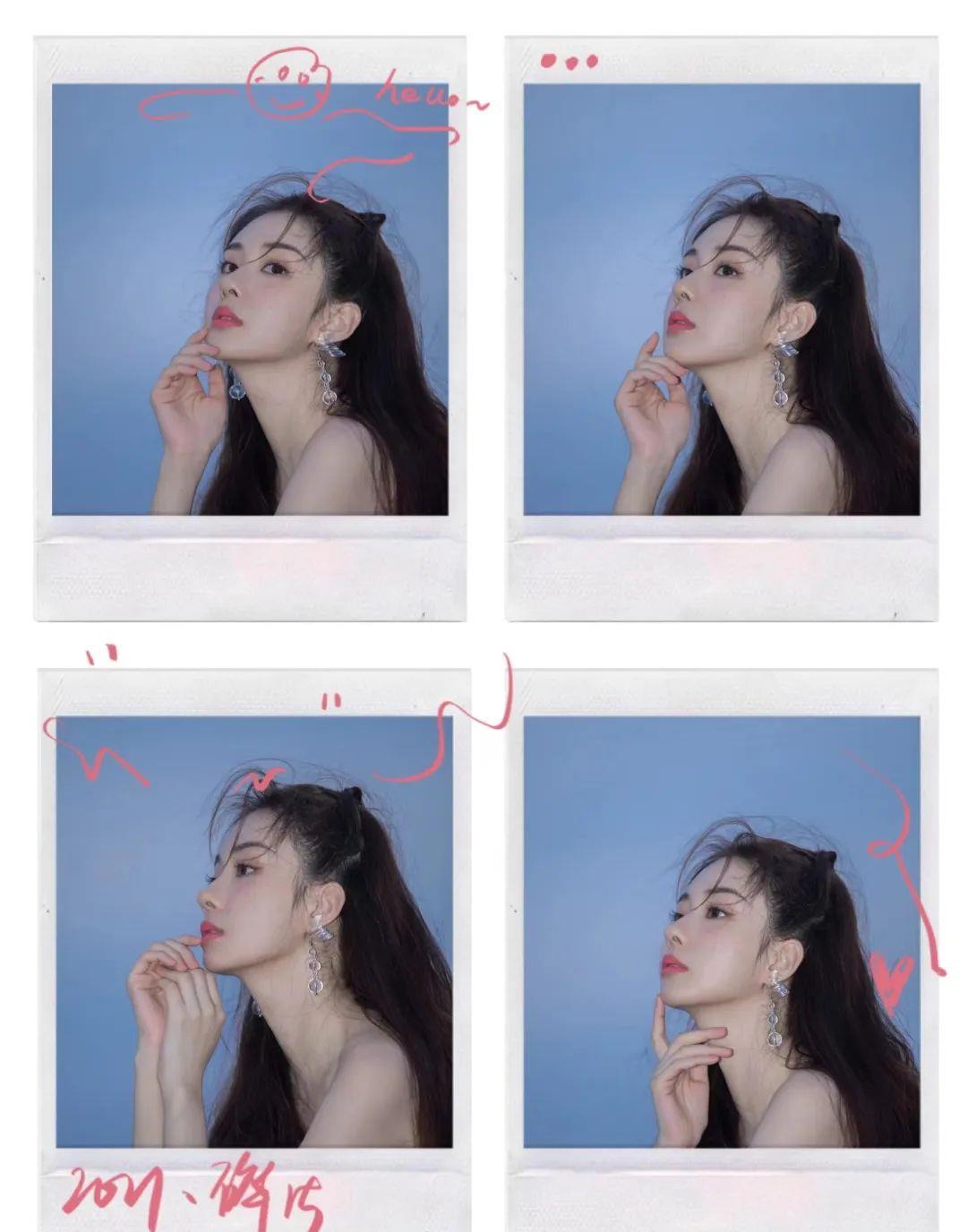 田曦薇|32岁的她成新晋爆款甜妹?!网友:好甜好喜欢…抗拒不了