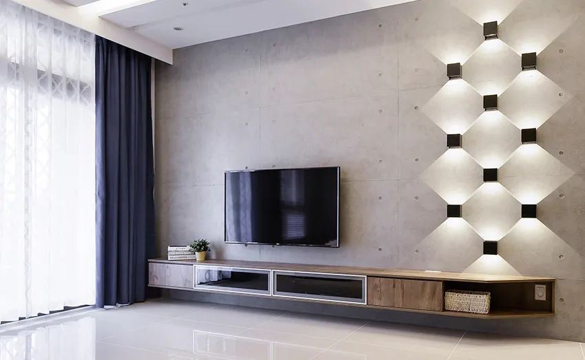 132㎡简约工业风住宅,被温馨居家氛围所感染