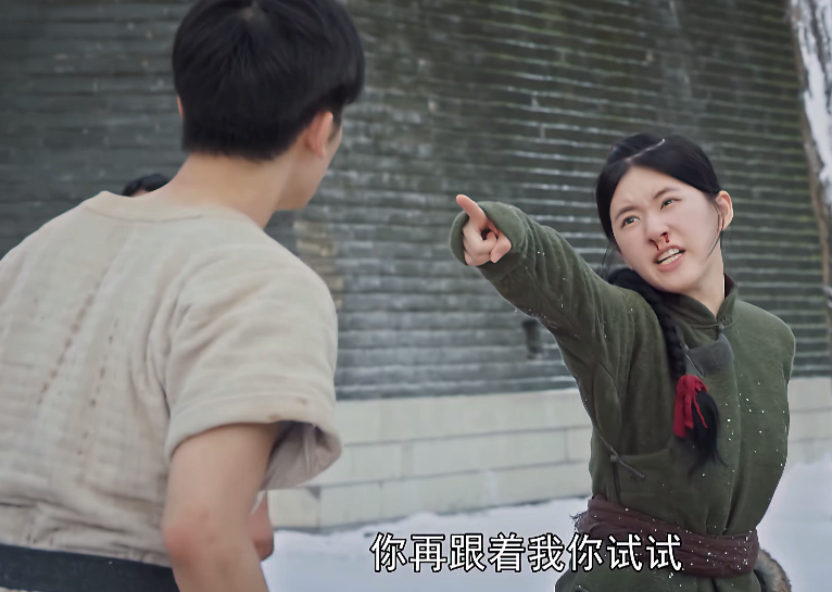 赵露思|好家伙！赵露思《胡同》差评不断，观众的差评理由出奇一致