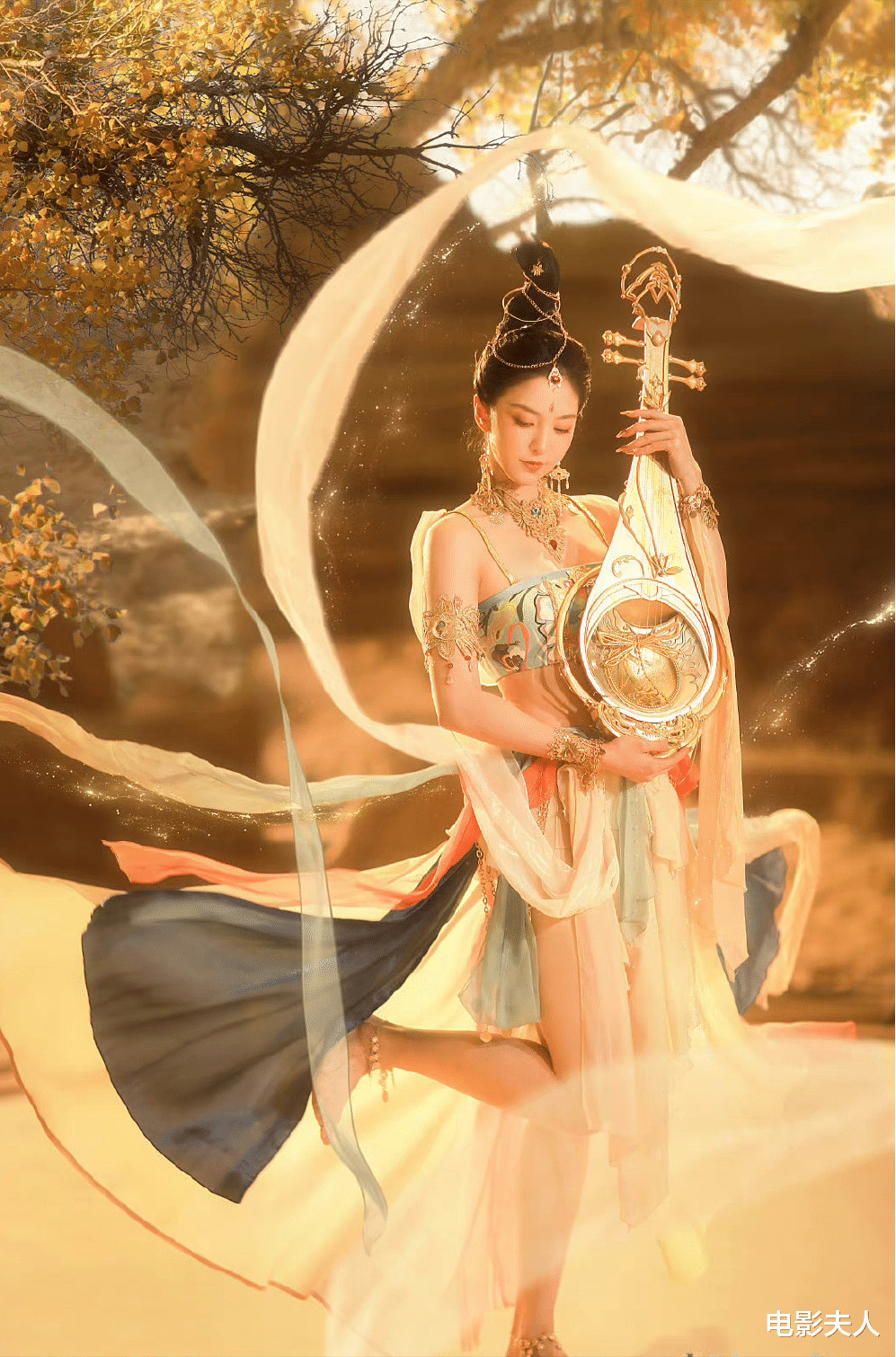 张纯如|唐诗逸成名史：6岁学舞，破格成首席，她的绝美是如何练成的？