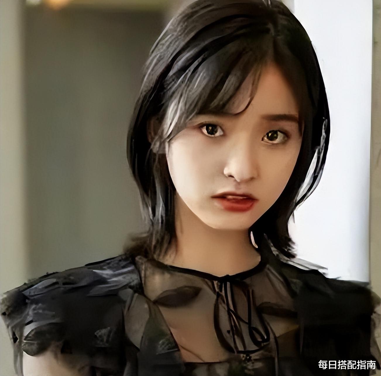 刘海 刘海对于女生到底有多重要？剪对显瘦显脸小，剪错变“大妈”