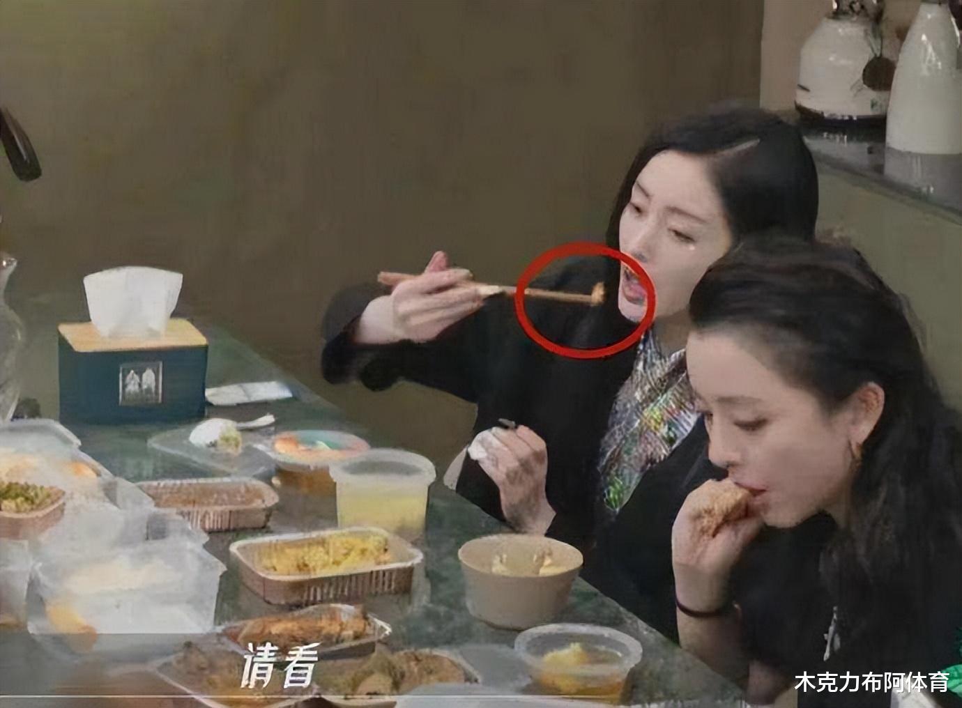 巩俐|筷子腿、排骨胸是浪姐标配?这些珠圆玉润的女星难道不更有味道?