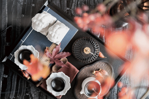 案例赏析|优雅演绎新时代美学,新中式风格!