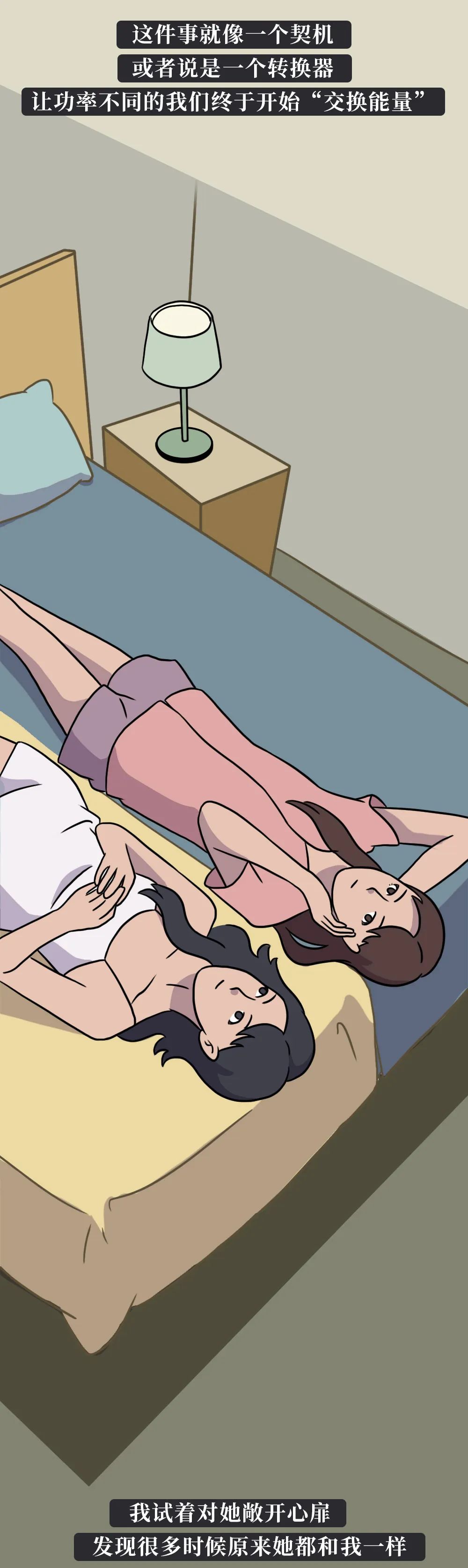 |陌生同性最新社交方式：拼床