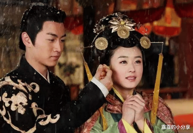 赵丽颖|为何放弃赵丽颖选择陈妍希，陈晓终于说出内幕，真相太扎心了