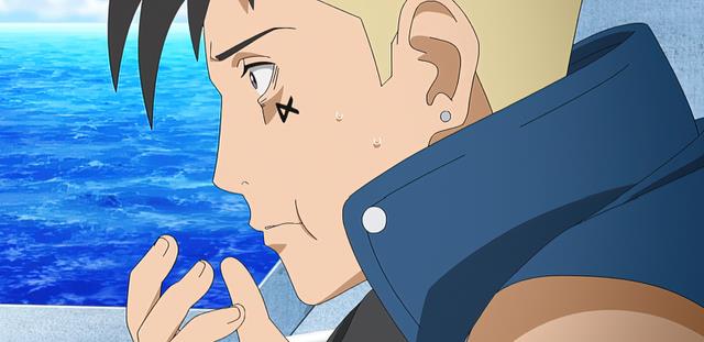 川木|博人传233集：川木身体的弱点曝光，新忍刀七人众来了
