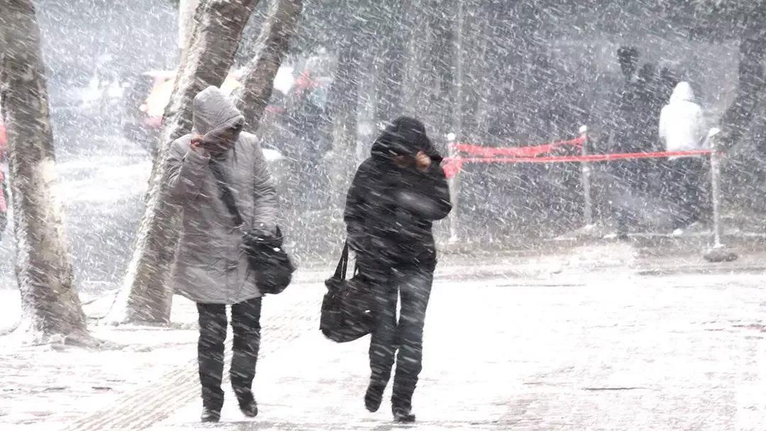 雷打冬之后，雷打雪如期而至，今年是60年一遇的冷冬？看农谚咋说