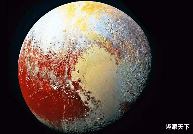 科学家发现冥王星惊人的现象!难怪它被被踢出九大行星