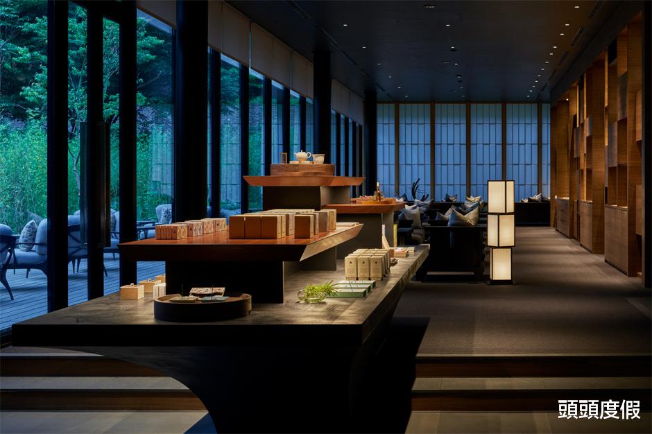 温泉|中国奢华酒店06：台湾虹夕诺雅谷关，中国唯一的一家虹夕诺雅