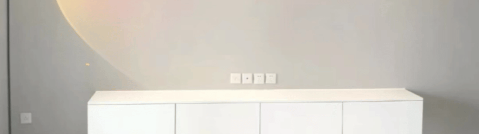 客厅这些“去家务化”的装修,体验后就知道家务活少一半,省心