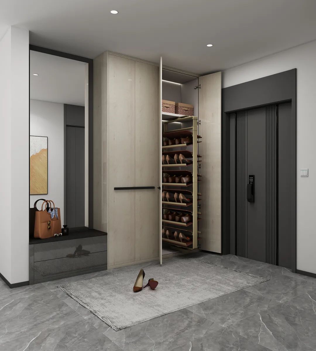 30款装修效果图,教你轻松装好轻奢风!