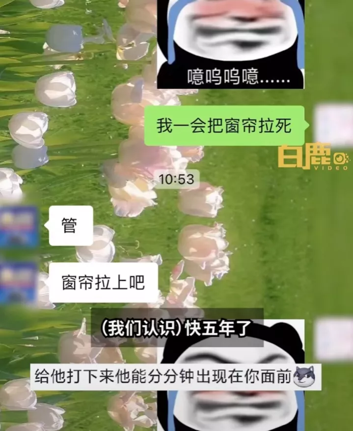 河南商丘,一女子不舒服在家休息,突然窗外飞来了一架无人机观察屋内情况