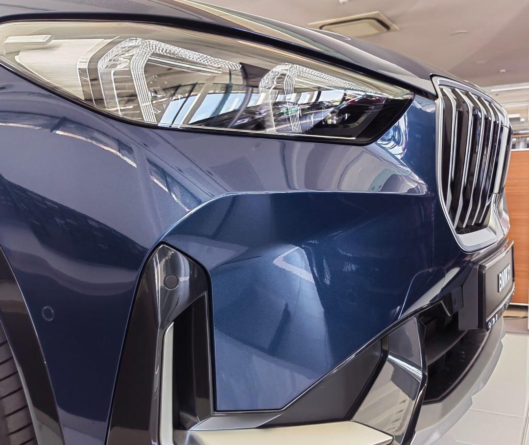 2023款宝马“最新”SUV!新一代宝马X1实车到店,气场碾压X3