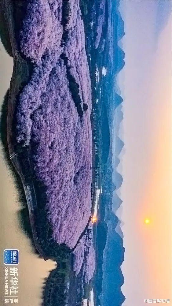 平遥|这里的秋色也很美！这条宝藏线路，带你发现藏在横断山里的秘密！丨?云贵川路书