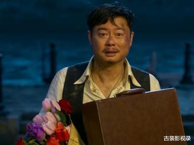 这个杀手不太冷静|《这个杀手不太冷静》全员结局圆满，只有他一落千丈，低三下四