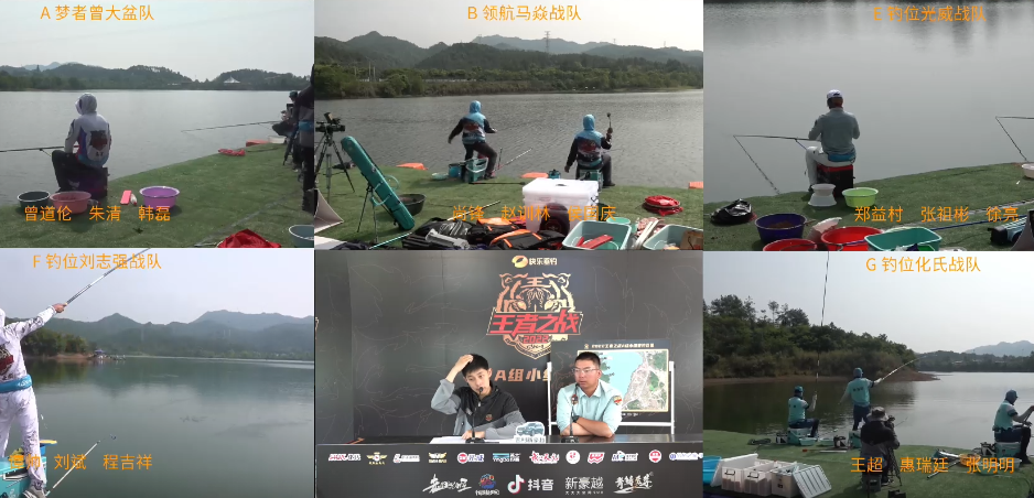 王超|王者之战A组第二日人员略变，上场队长仅剩王超，化氏女婿心里急