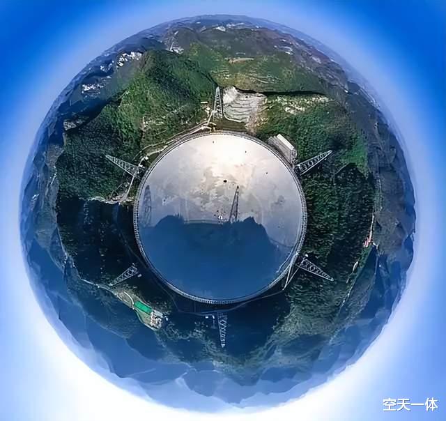 韦伯传回首批正式彩照,我国天眼能做到吗?区别如同相机和收音机