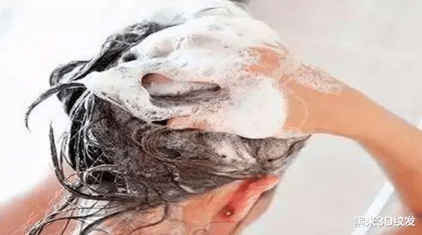 女孩 不用洗发水洗头真的可以防脱，真的还是假的？