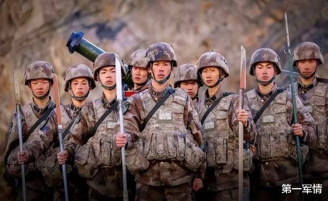 解放军总能打赢印军，靠的不仅仅是大无畏精神