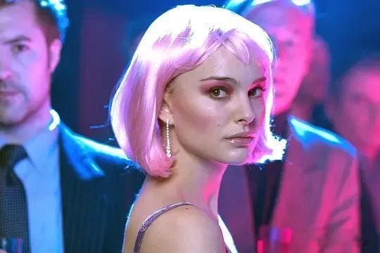 漫威|漫威女演员也拍过R级片(二)