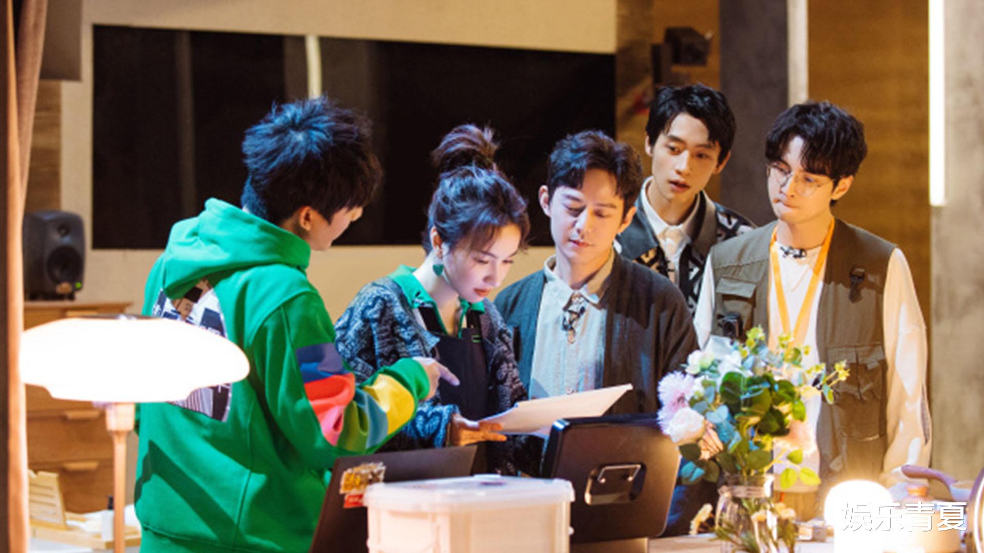 魏晨|《大侦探7》太逗了!谐音梗还要看大张伟,王鸥魏晨小学生式拌嘴