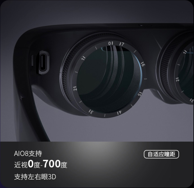 宁夏|SC-AIO8 XR智能眼镜让你以3D的方式重返童年！