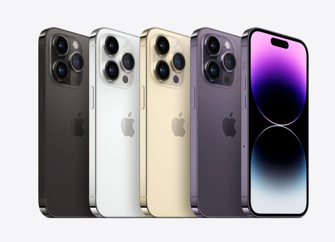 苹果|产能提升！iPhone14Pro发货时间提前：最快元旦到货