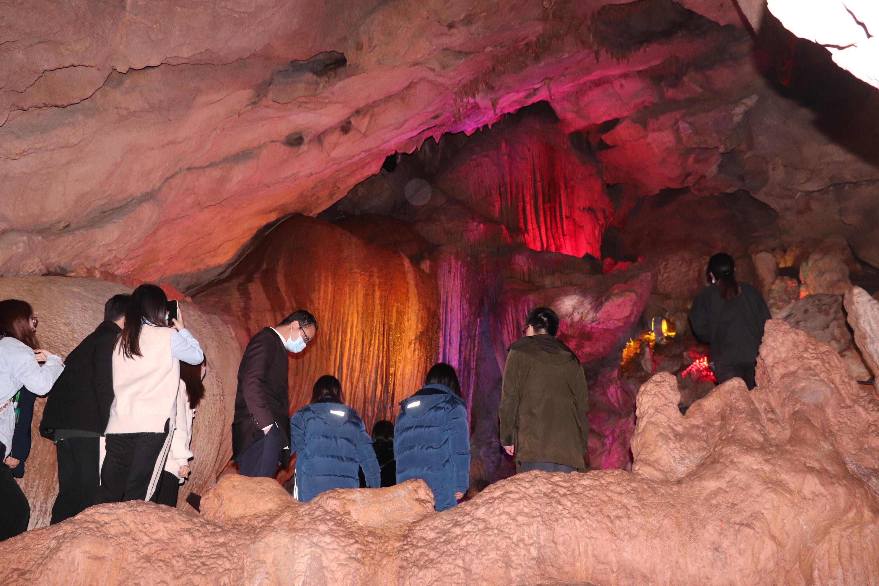 旅行社|冬季来到安化云台山,你来得正是时候