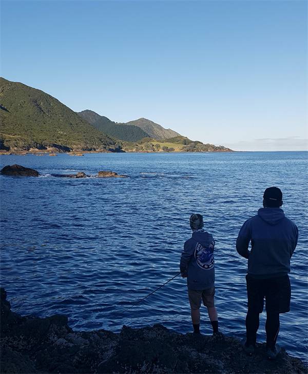 trek|爱上钓鱼，那便是一发不可收  与PRO TREK冬日寻鲈