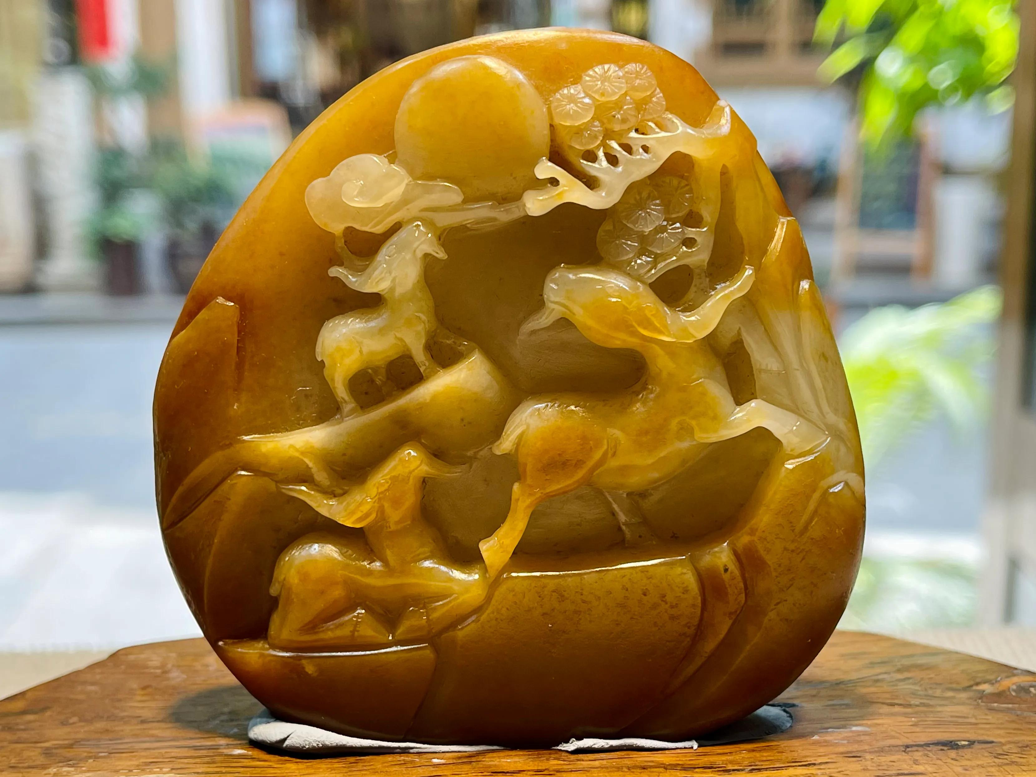 紫檀|沁料为什么总“返碱”?保养不当还是天性使然?