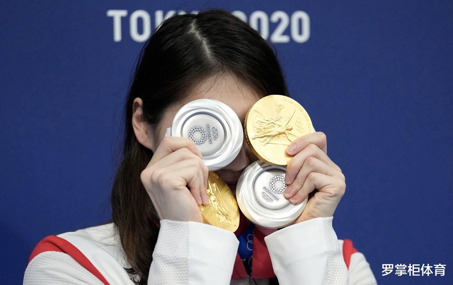 奥运会|新世纪最成功的中国游泳女将！巴黎奥运再冲3金，2022迎大考！
