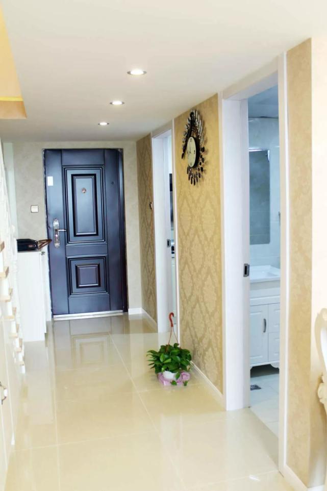 房子小婆婆坚持豪装，效果意外精致温馨，比大房子住的还舒服