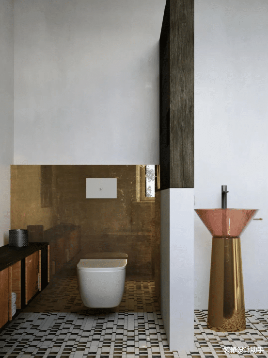 半墙设计有什么好处？看完这些你就明白了