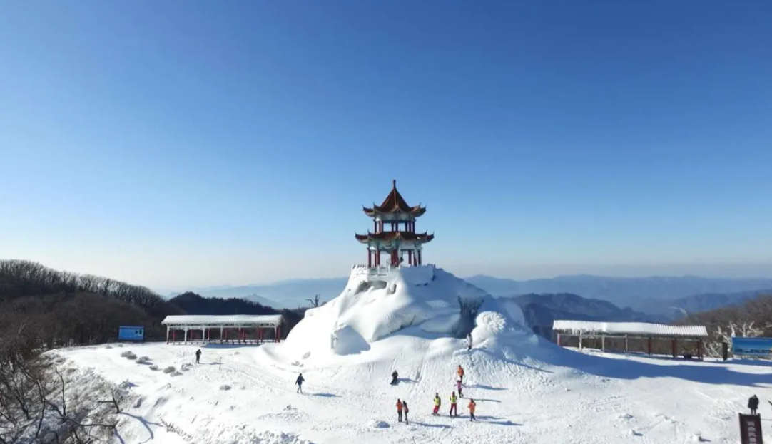 大理|栾川风景多你都知道哪些？