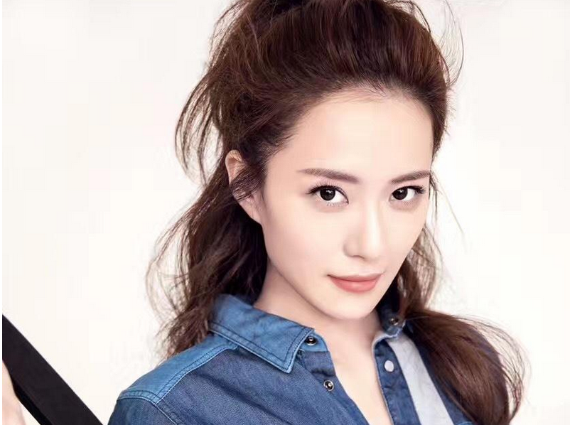 |我最喜爱的女明星,赵圆圆你觉得怎么样?颜值超高性格超好