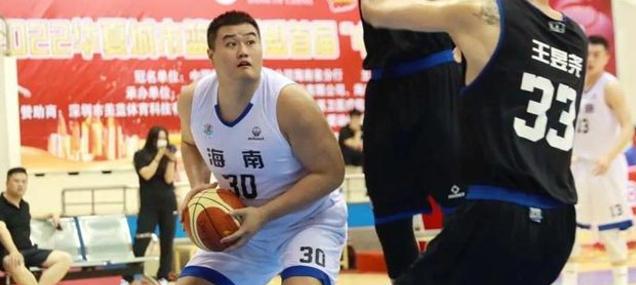 山东男篮|又一位潜力球员离开CBA！年仅21岁，身高2米12